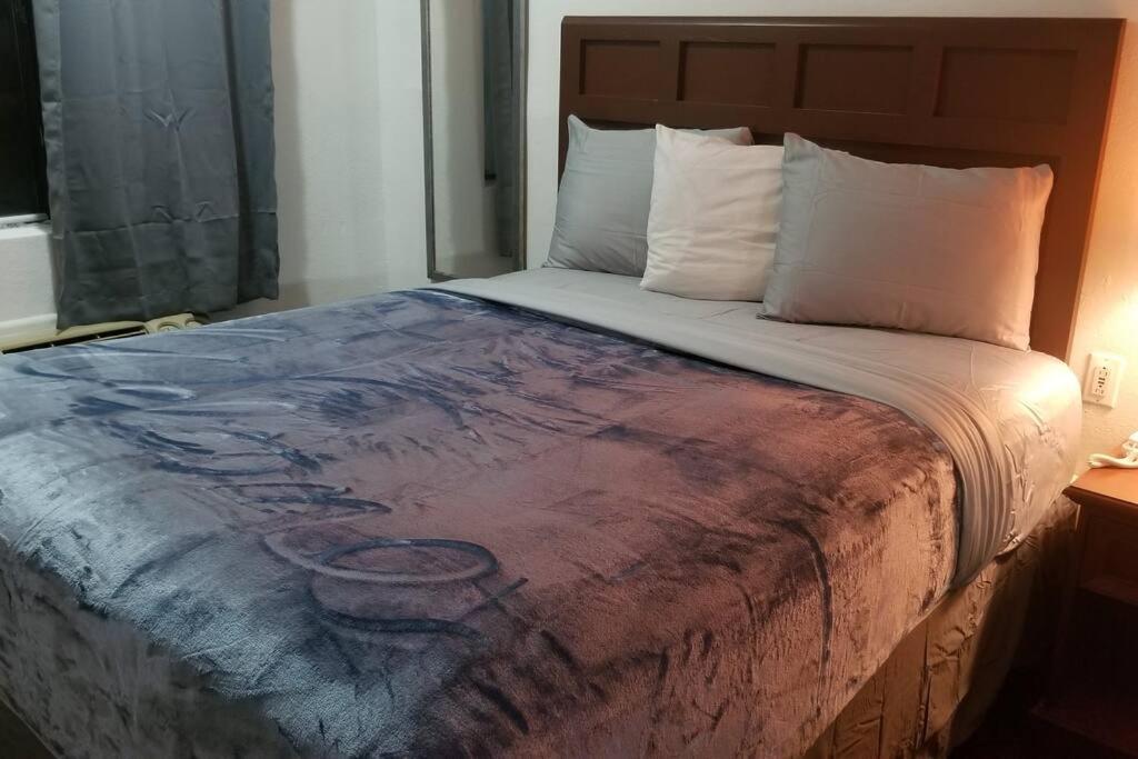 Osu 2 Queen Beds Hotel Room 117 Wi-Fi Stillwater Kültér fotó